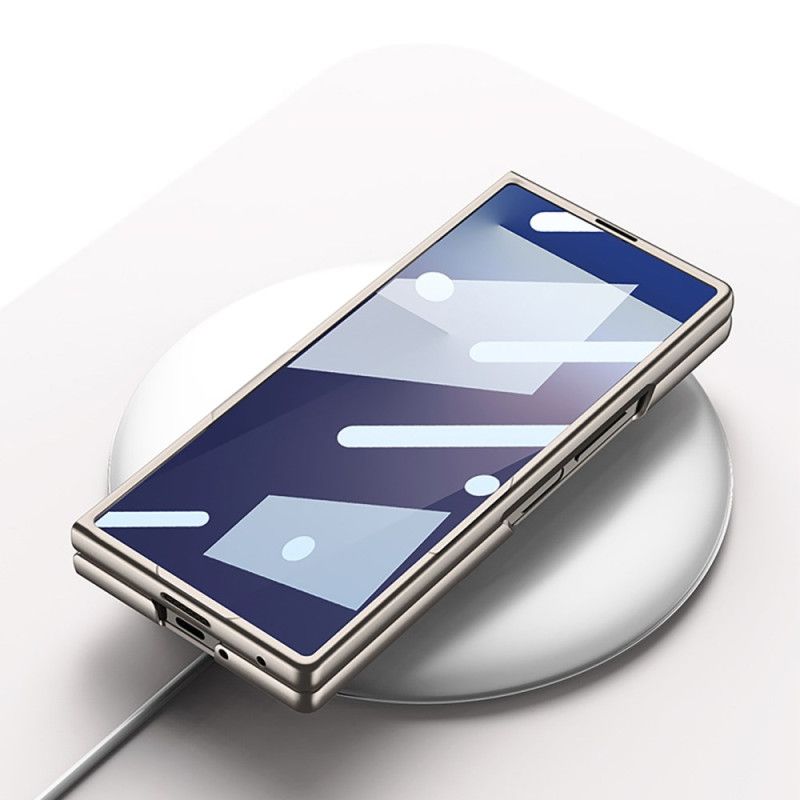 Cover Samsung Galaxy Z Fold 7 Hybrid Med Rem