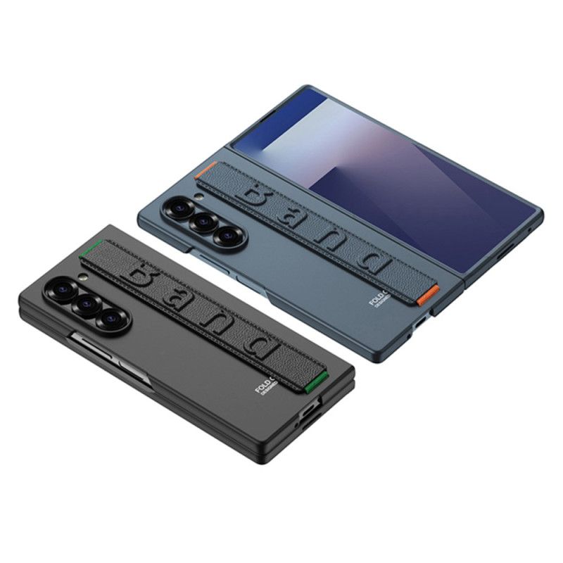 Cover Samsung Galaxy Z Fold 7 Hybrid Med Rem