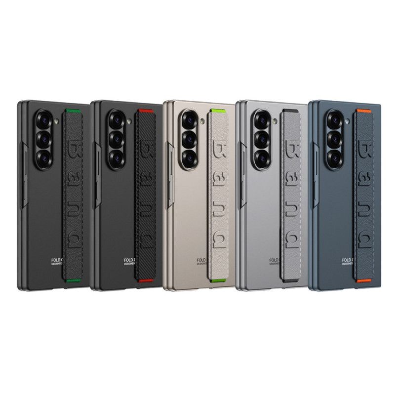 Cover Samsung Galaxy Z Fold 7 Hybrid Med Rem