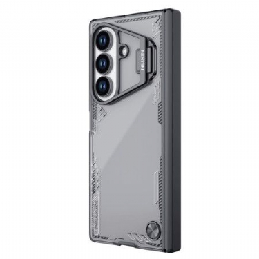 Cover Samsung Galaxy Z Fold 7 Iceblade Prop-serie Med Montering Og Objektivramme