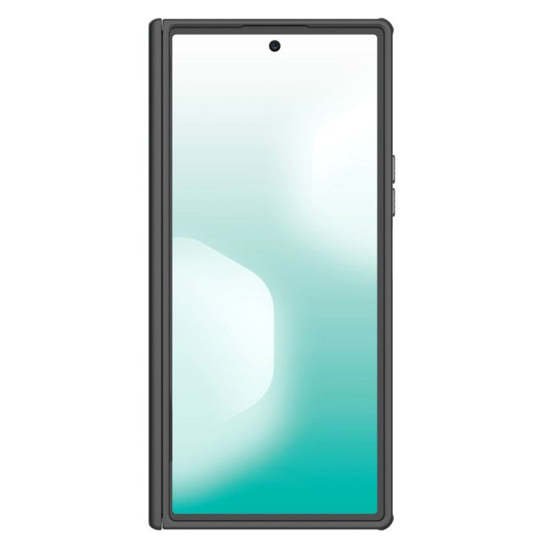 Cover Samsung Galaxy Z Fold 7 Iceblade Prop-serie Med Montering Og Objektivramme