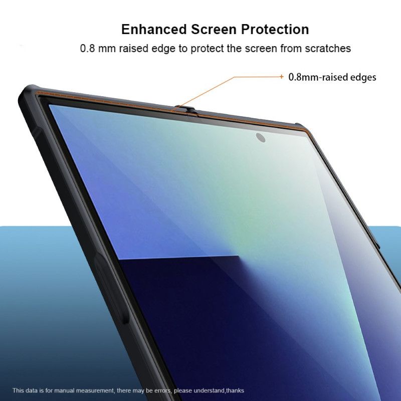 Cover Samsung Galaxy Z Fold 7 Indbygget Airbag