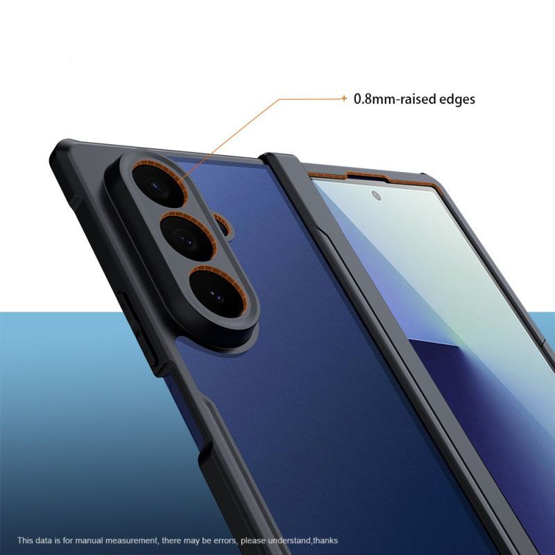 Cover Samsung Galaxy Z Fold 7 Indbygget Airbag