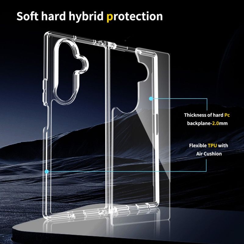 Cover Samsung Galaxy Z Fold 7 Integreret Design