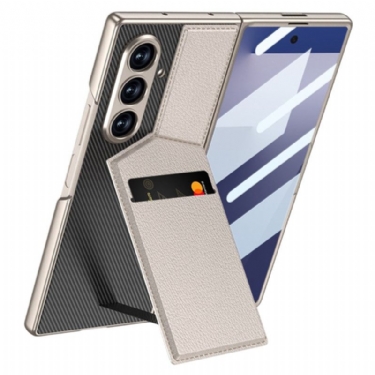 Cover Samsung Galaxy Z Fold 7 Integreret Kortholder