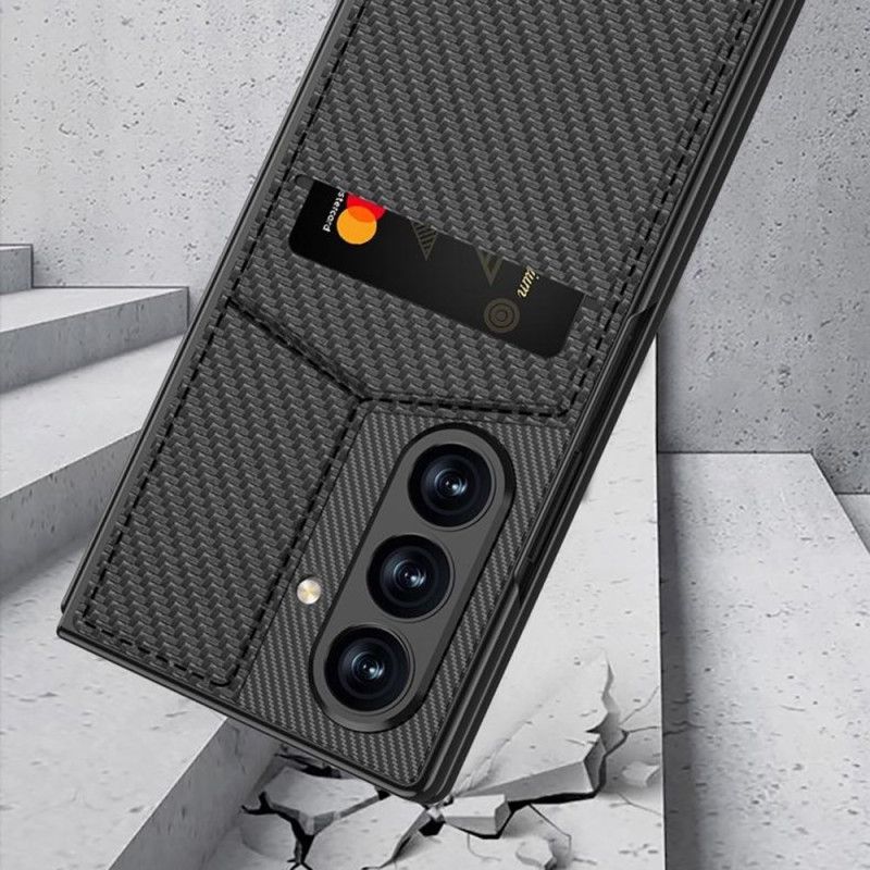 Cover Samsung Galaxy Z Fold 7 Integreret Kortholder
