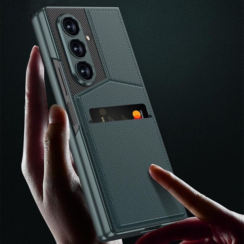 Cover Samsung Galaxy Z Fold 7 Integreret Kortholder