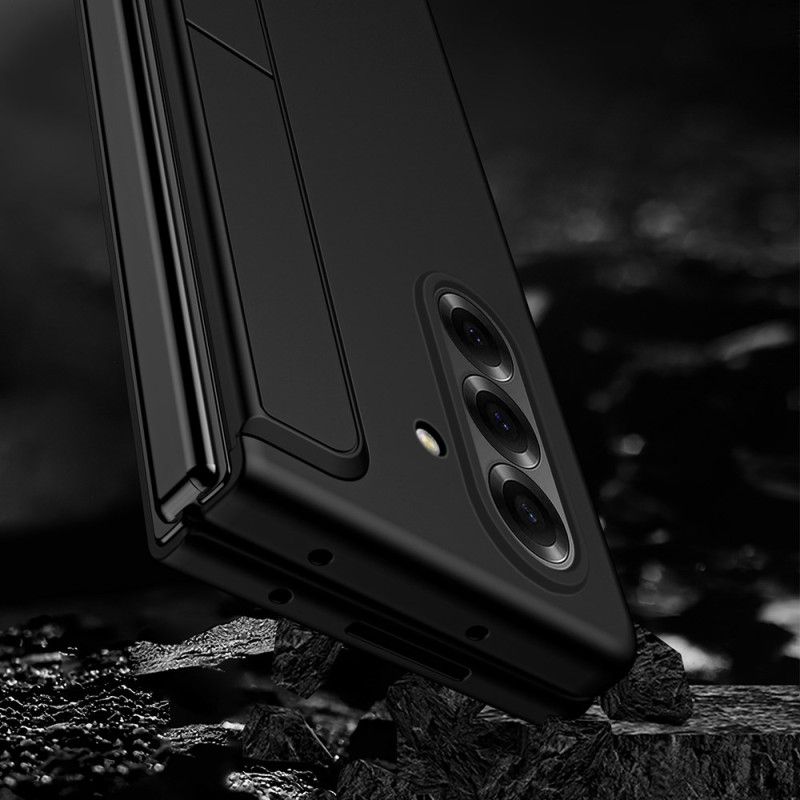 Cover Samsung Galaxy Z Fold 7 Integreret Stativ Og Stylusholder
