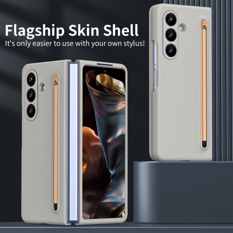 Cover Samsung Galaxy Z Fold 7 Integreret Stylus
