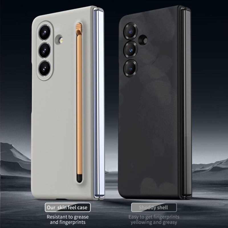Cover Samsung Galaxy Z Fold 7 Integreret Stylus