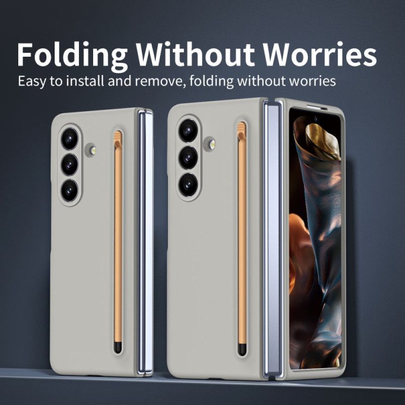 Cover Samsung Galaxy Z Fold 7 Integreret Stylus