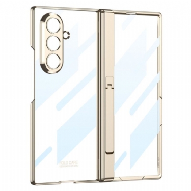 Cover Samsung Galaxy Z Fold 7 Krystalklar