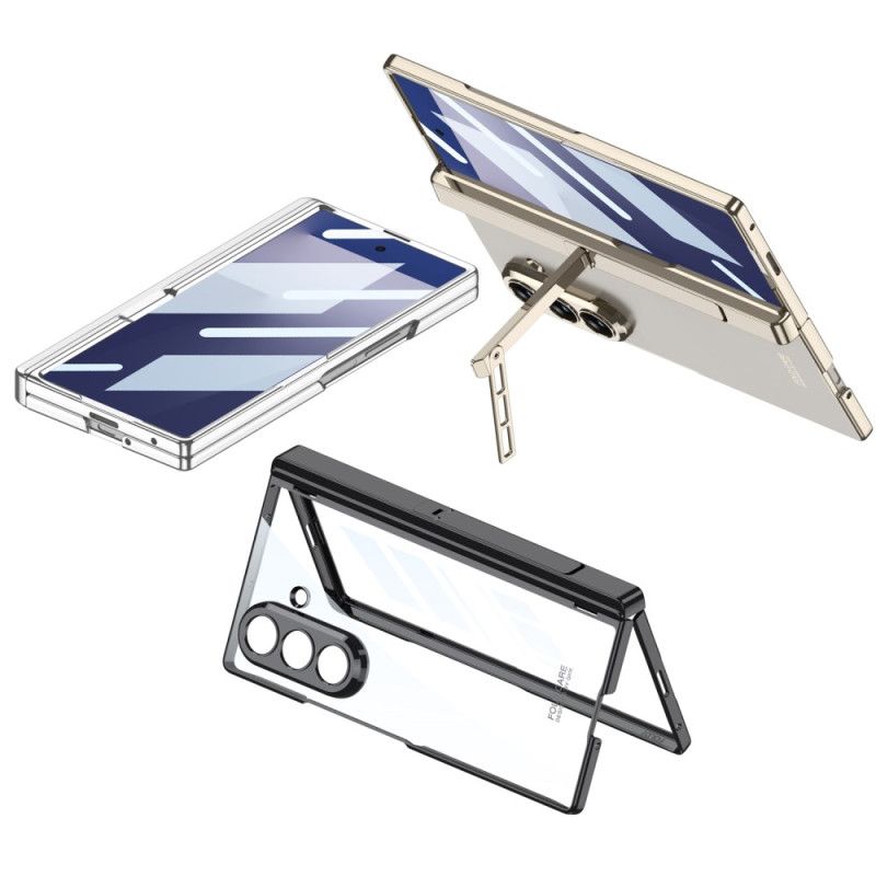Cover Samsung Galaxy Z Fold 7 Krystalklar