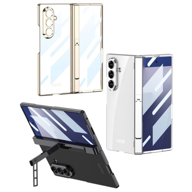 Cover Samsung Galaxy Z Fold 7 Krystalklar