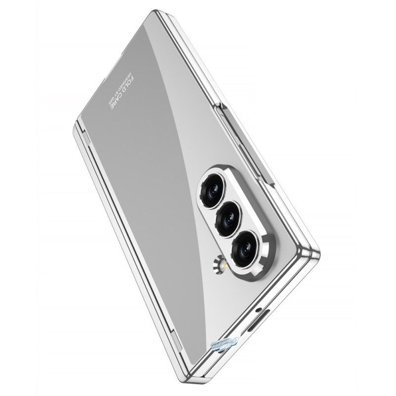 Cover Samsung Galaxy Z Fold 7 Krystalklar