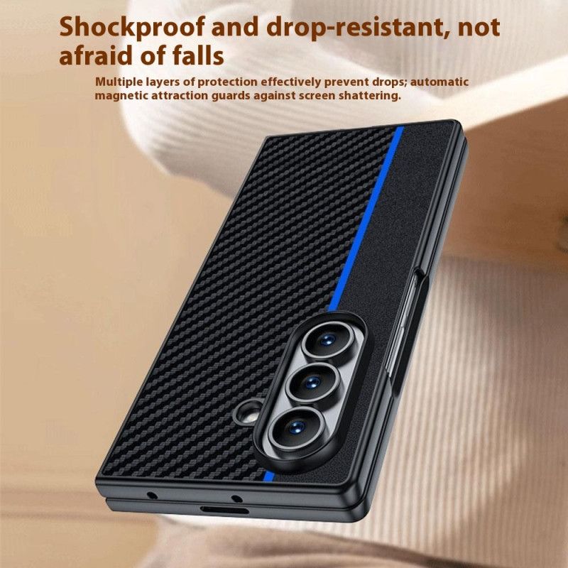 Cover Samsung Galaxy Z Fold 7 Kulfiberversion