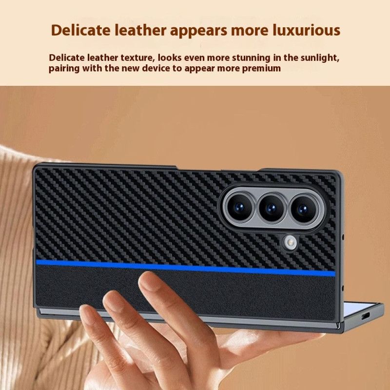 Cover Samsung Galaxy Z Fold 7 Kulfiberversion
