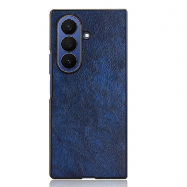 Cover Samsung Galaxy Z Fold 7 Læderlook