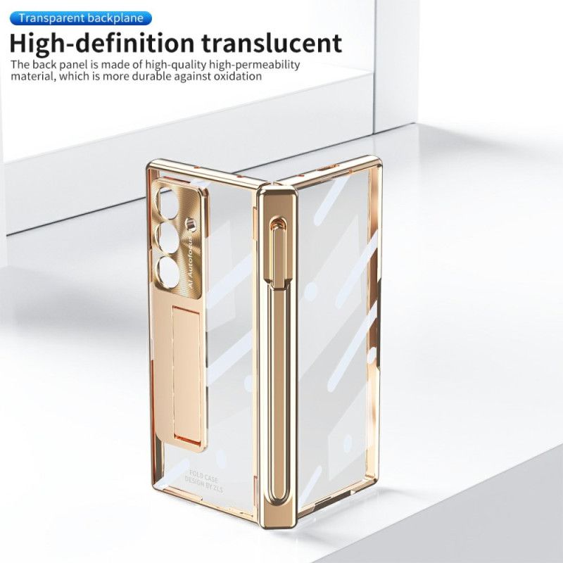 Cover Samsung Galaxy Z Fold 7 Magnetisk Hængsel