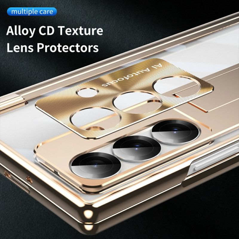Cover Samsung Galaxy Z Fold 7 Magnetisk Hængsel