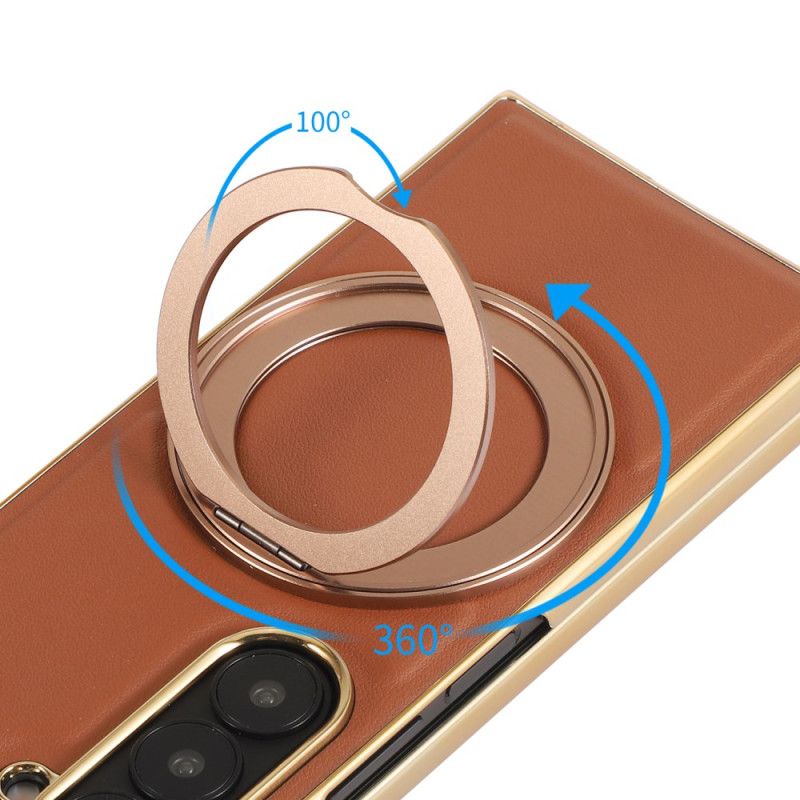 Cover Samsung Galaxy Z Fold 7 Magnetisk Stander
