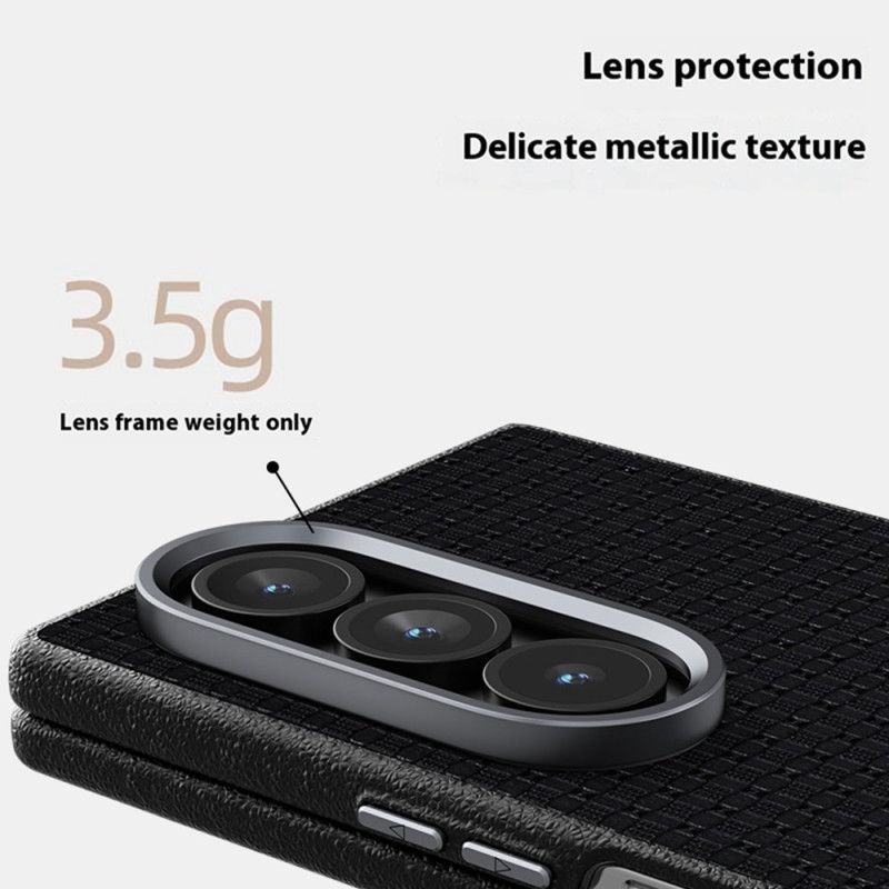 Cover Samsung Galaxy Z Fold 7 Magsafe Kompatibel Abeel