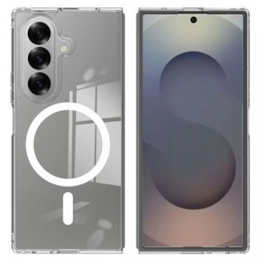 Cover Samsung Galaxy Z Fold 7 Magsafe-kompatibel Gennemsigtig