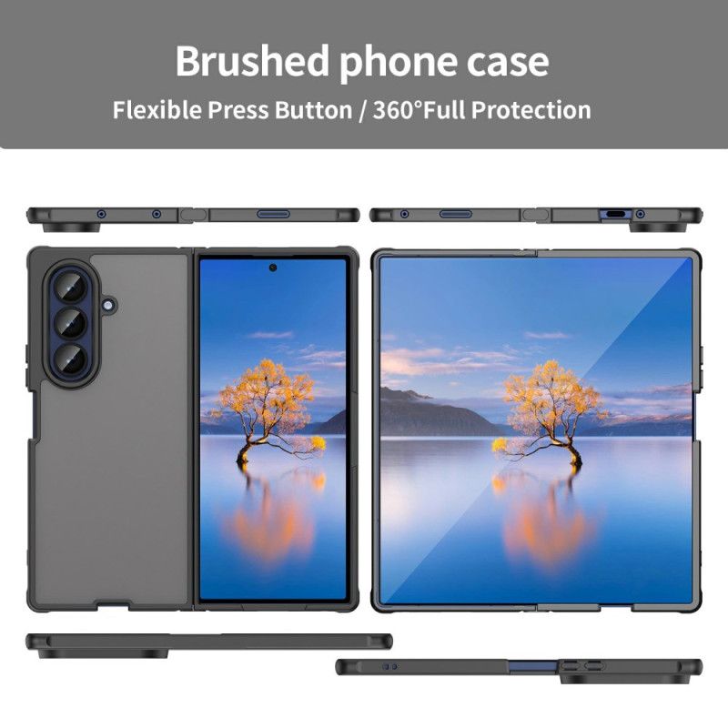 Cover Samsung Galaxy Z Fold 7 Mat