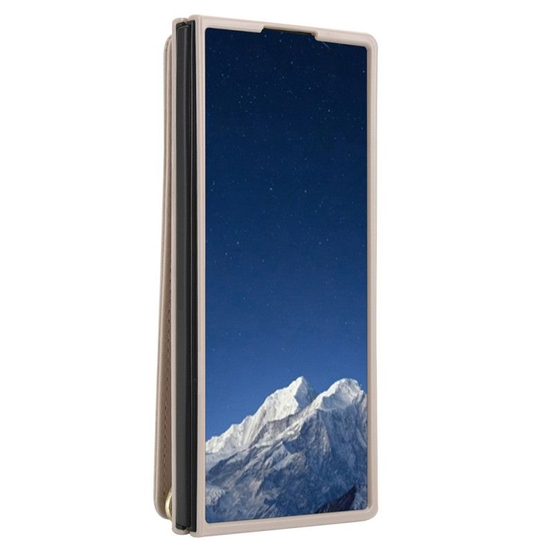 Cover Samsung Galaxy Z Fold 7 Multifunktionel