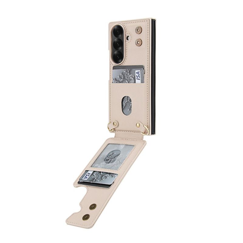 Cover Samsung Galaxy Z Fold 7 Multifunktionel