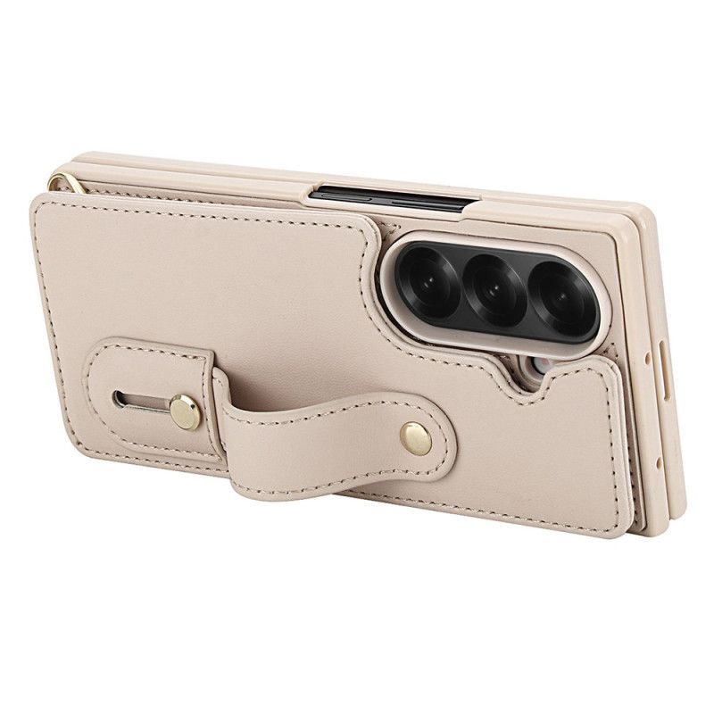 Cover Samsung Galaxy Z Fold 7 Multifunktionel