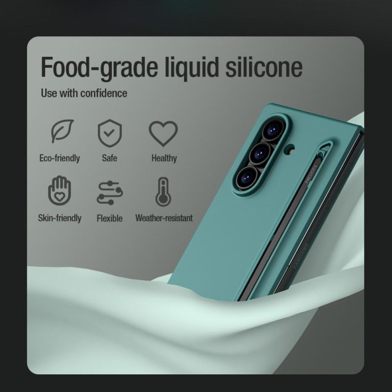 Cover Samsung Galaxy Z Fold 7 Nillkin Flex Pure Fold-serien