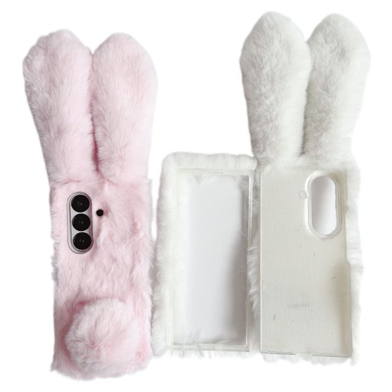 Cover Samsung Galaxy Z Fold 7 Plys Kaninører