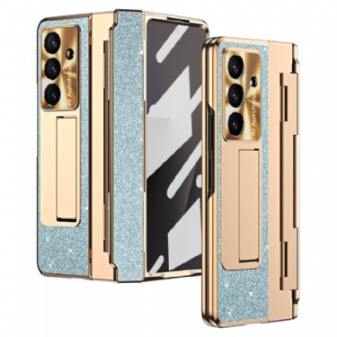 Cover Samsung Galaxy Z Fold 7 Rhinstensdekoration