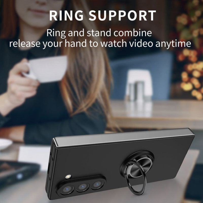 Cover Samsung Galaxy Z Fold 7 Ring Holder
