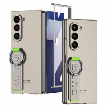 Cover Samsung Galaxy Z Fold 7 Ring Og Strop