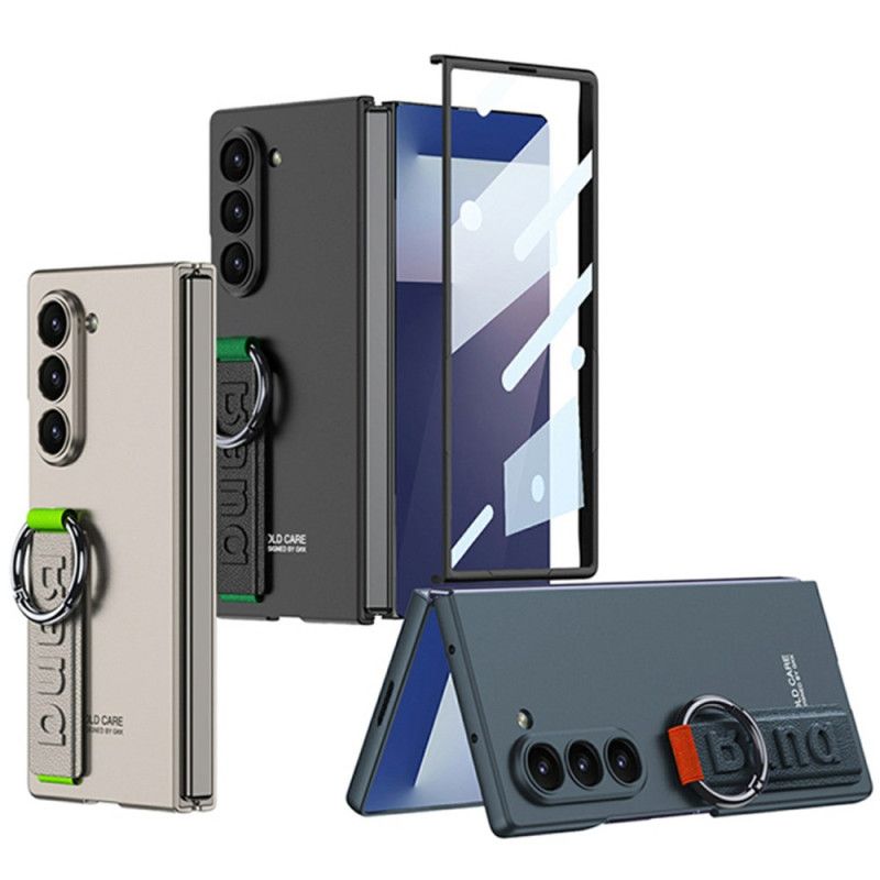 Cover Samsung Galaxy Z Fold 7 Ring Og Strop