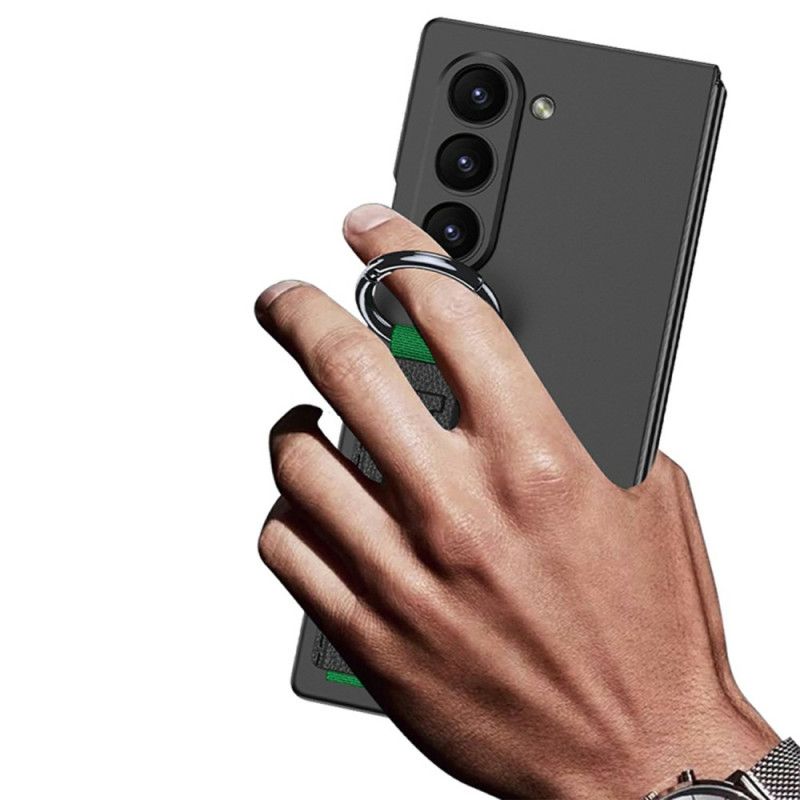 Cover Samsung Galaxy Z Fold 7 Ring Og Strop