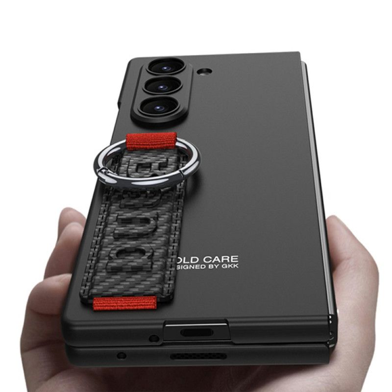 Cover Samsung Galaxy Z Fold 7 Ring Og Strop