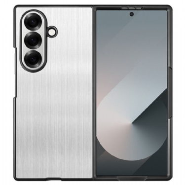 Cover Samsung Galaxy Z Fold 7 Rustfrit Stål