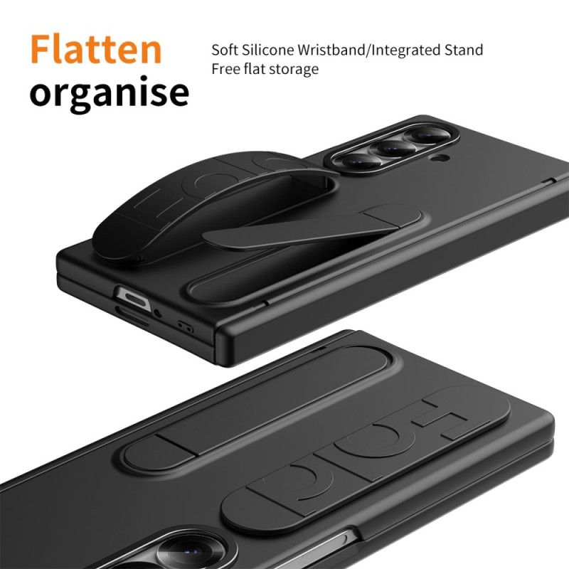 Cover Samsung Galaxy Z Fold 7 Stander Og Håndledsrem
