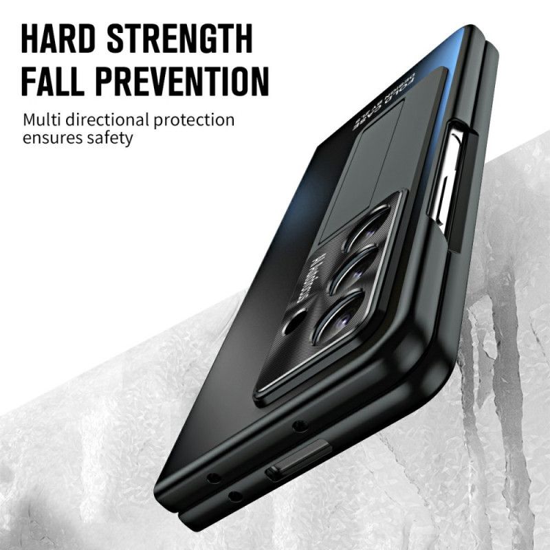 Cover Samsung Galaxy Z Fold 7 Stander Og Skærmbeskytter I Mat Finish