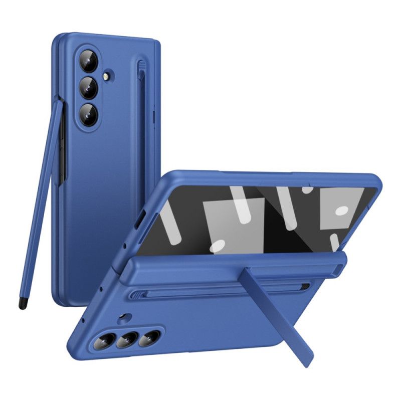 Cover Samsung Galaxy Z Fold 7 Stativ Og Stylus Holder