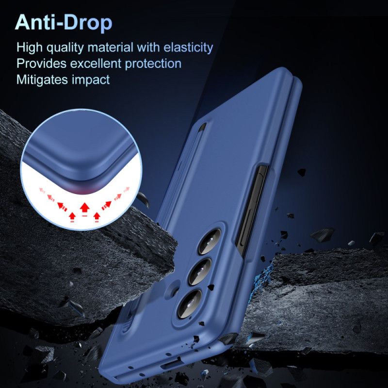 Cover Samsung Galaxy Z Fold 7 Stativ Og Stylus Holder