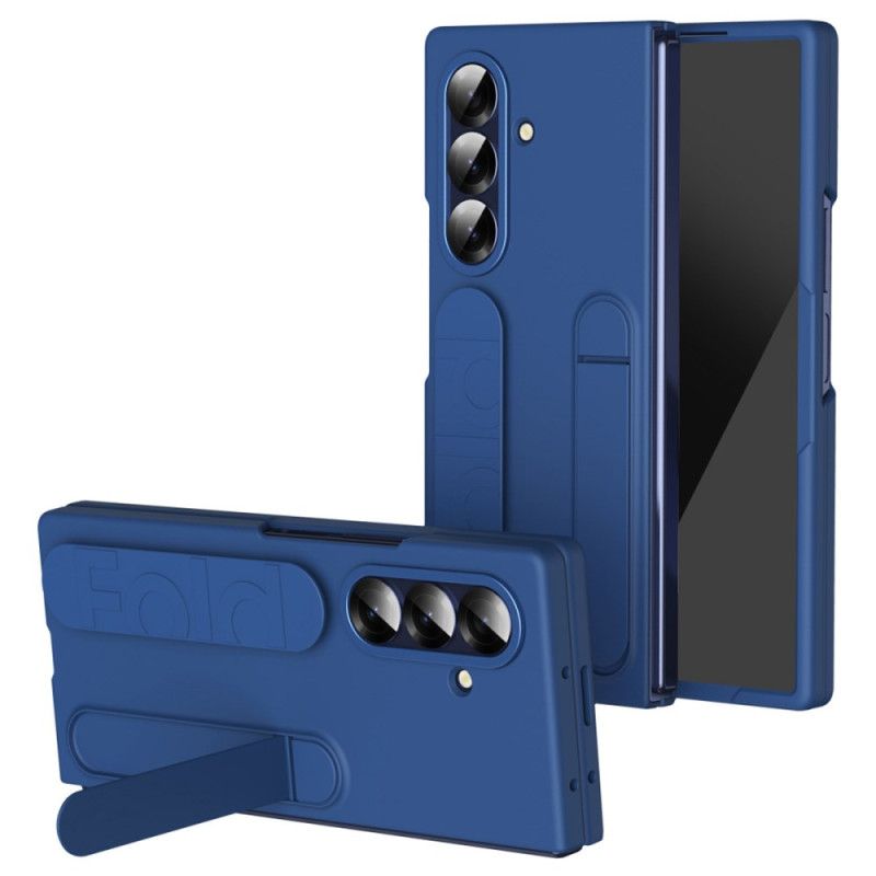 Cover Samsung Galaxy Z Fold 7 Støtte Og Rem