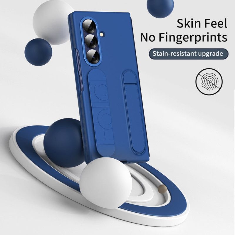 Cover Samsung Galaxy Z Fold 7 Støtte Og Rem