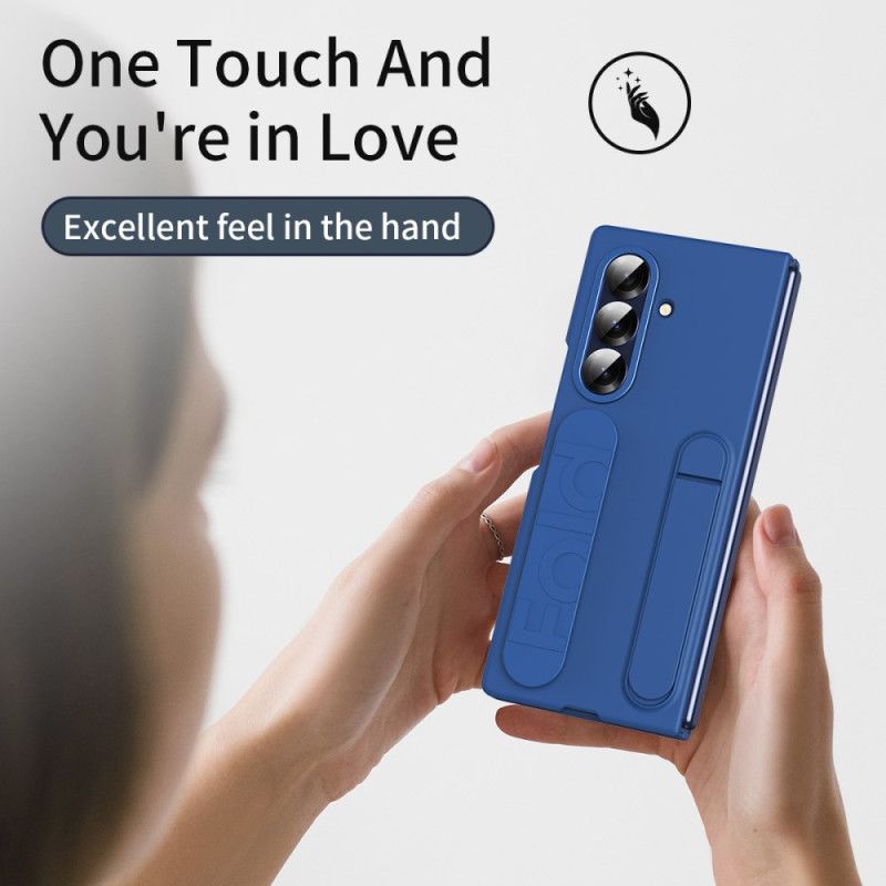 Cover Samsung Galaxy Z Fold 7 Støtte Og Rem