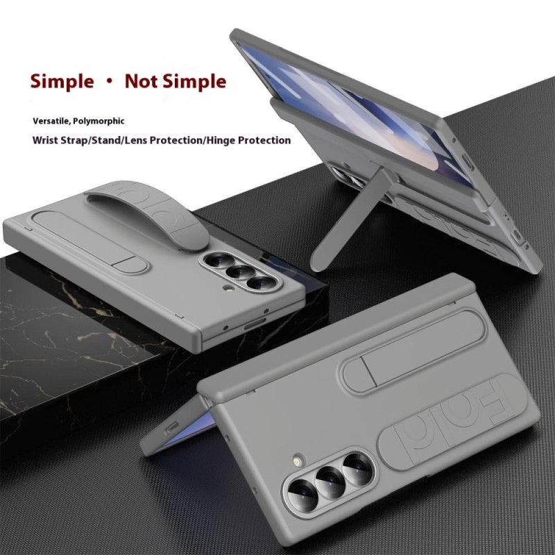 Cover Samsung Galaxy Z Fold 7 Stylus Og Manuel Rem