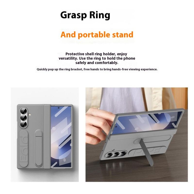 Cover Samsung Galaxy Z Fold 7 Stylus Og Manuel Rem