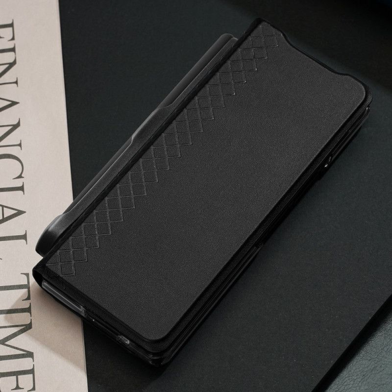 Cover Samsung Galaxy Z Fold 7 Telefon Etui Bril Series Dux Ducis Stylusholder